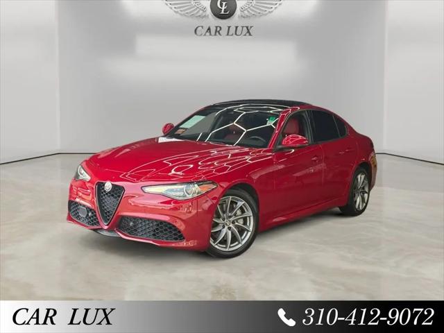 2023 Alfa Romeo Giulia Sprint AWD for sale in Lennox, CA