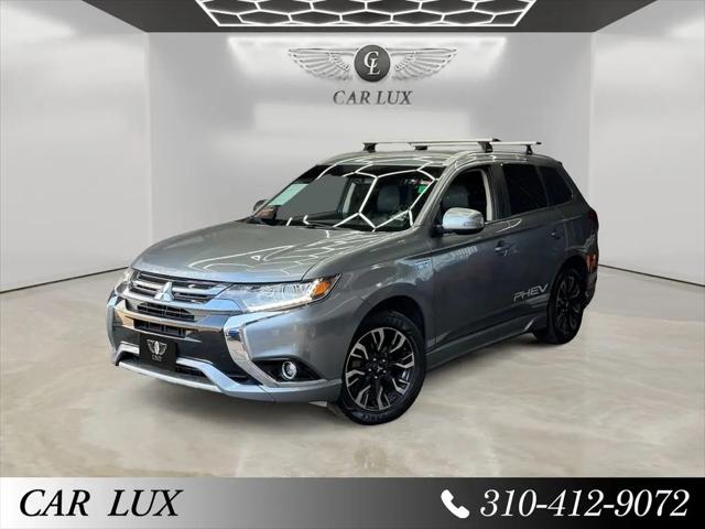 2018 Mitsubishi Outlander PHEV GT for sale in Lennox, CA