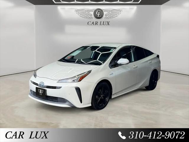 2019 Toyota Prius XLE for sale in Lennox, CA