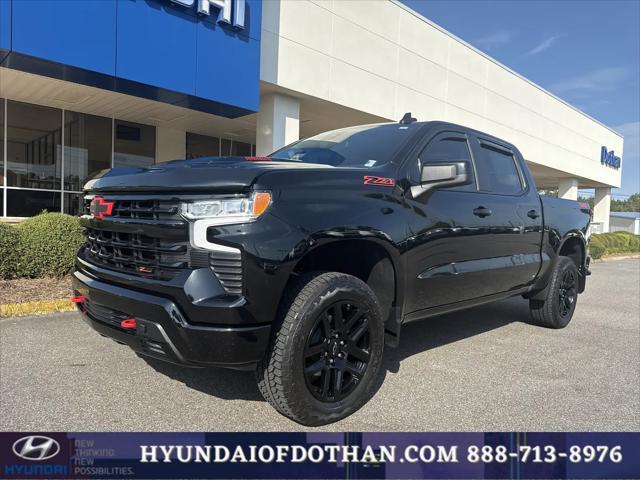 2025 Chevrolet Silverado 1500 4WD Crew Cab Short Bed LT Trail Boss for sale in Dothan, AL