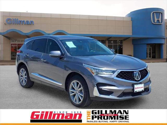 2020 Acura RDX Technology Package for sale in Selma, TX