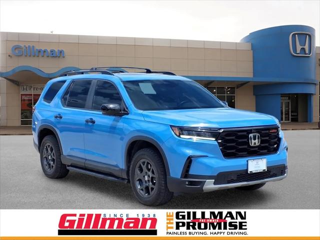 2024 Honda Pilot TrailSport for sale in Selma, TX