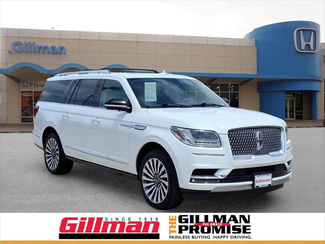 2021 Lincoln Navigator Reserve L for sale in Selma, TX