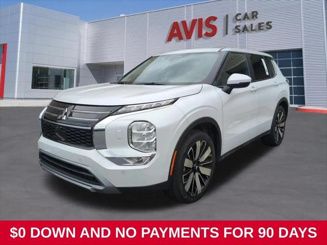 2025 Mitsubishi Outlander SE 2.5 S-AWC for sale in Morrow, GA