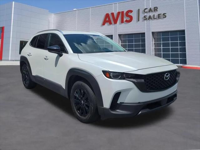 2025 Mazda CX-50 2.5 S Preferred Package