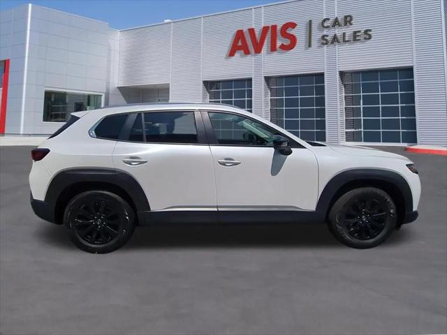 2025 Mazda CX-50 2.5 S Preferred Package