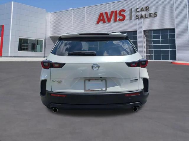 2025 Mazda CX-50 2.5 S Preferred Package