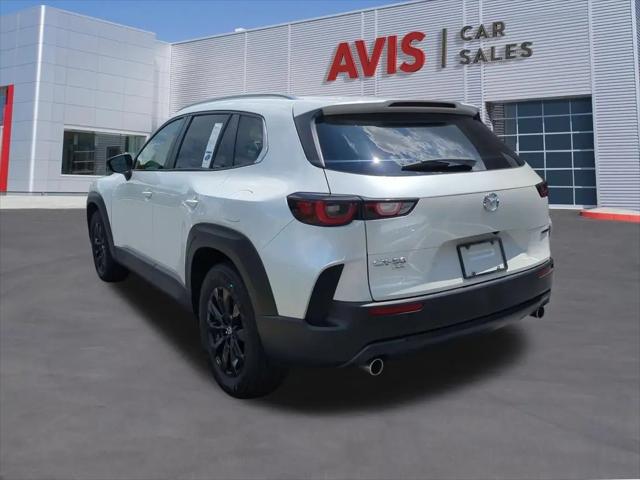 2025 Mazda CX-50 2.5 S Preferred Package
