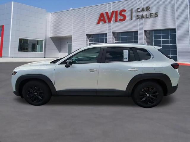2025 Mazda CX-50 2.5 S Preferred Package