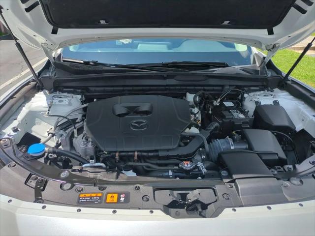 2025 Mazda CX-50 2.5 S Preferred Package