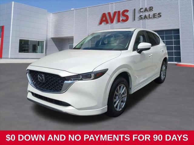 2025 Mazda CX-5 2.5 S Preferred for sale in Morrow, GA