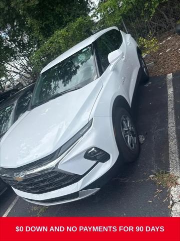 2025 Chevrolet Blazer FWD 2LT for sale in Morrow, GA