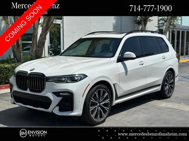 2022 BMW X7 xDrive40i for sale in Anaheim, CA