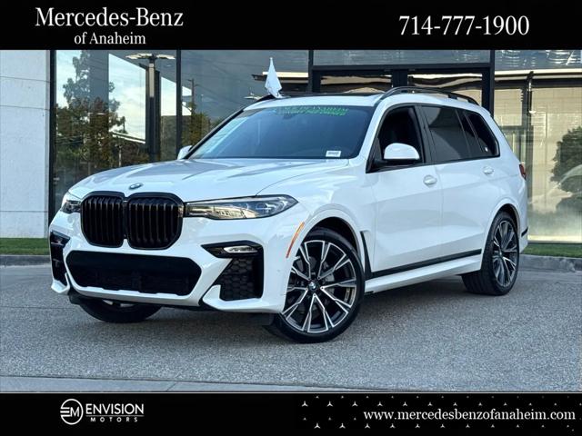 2022 BMW X7 xDrive40i for sale in Anaheim, CA
