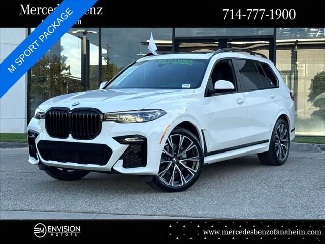 2022 BMW X7 xDrive40i for sale in Anaheim, CA