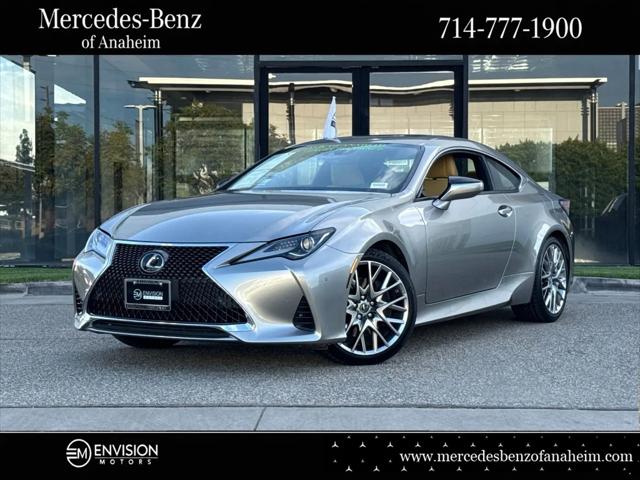 2019 Lexus RC 350 RC 350 for sale in Anaheim, CA