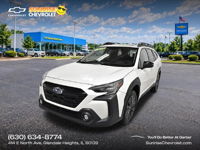 2025 Subaru Outback Onyx Edition for sale in Glendale Heights, IL