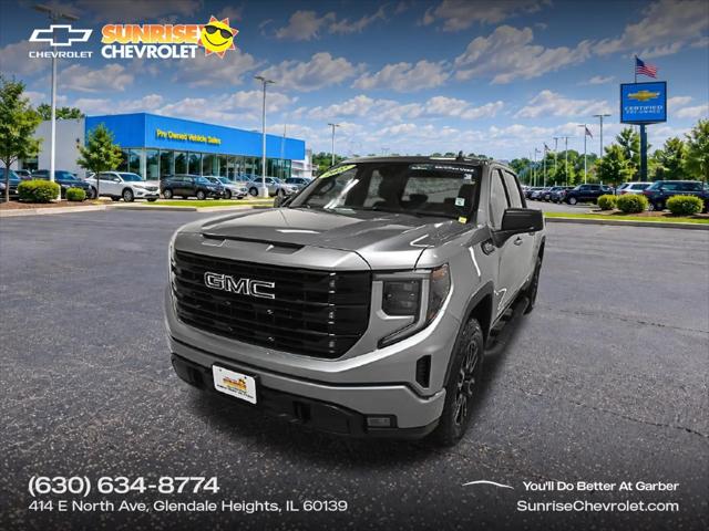 2025 GMC Sierra 1500 4WD Crew Cab Short Box Elevation with 3SB for sale in Glendale Heights, IL