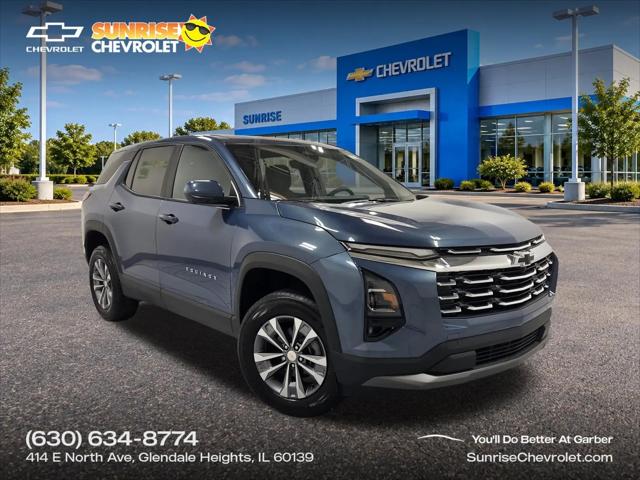 2026 Chevrolet Equinox FWD LT for sale in Glendale Heights, IL
