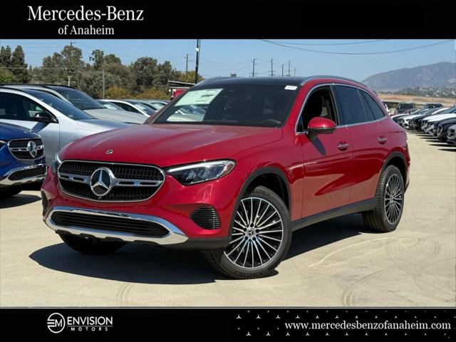 2026 Mercedes-Benz GLC SUV for sale in Anaheim, CA