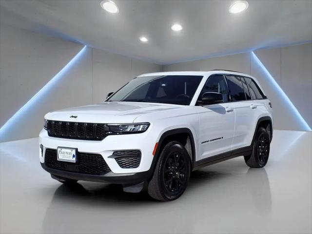 2024 Jeep Grand Cherokee Altitude X 4x2 for sale in The Woodlands, TX
