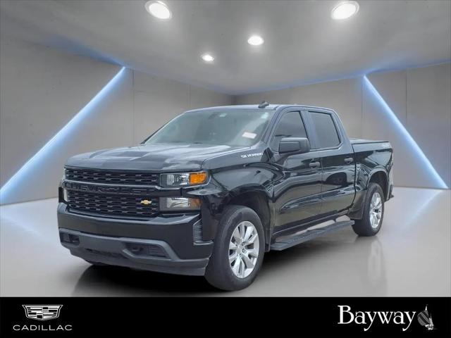 2020 Chevrolet Silverado 1500 4WD Crew Cab Short Bed Custom for sale in The Woodlands, TX