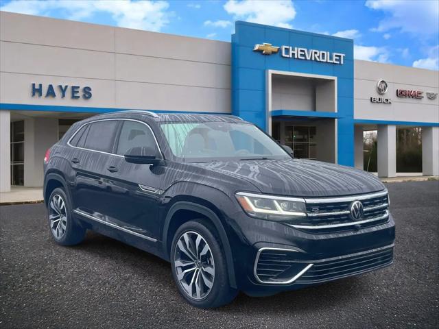 2022 Volkswagen Atlas Cross Sport 3.6L V6 SEL Premium R-Line for sale in Alto, GA