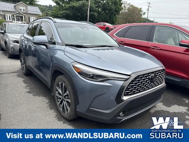 2024 Toyota Corolla Cross XLE for sale in Northumberland, PA