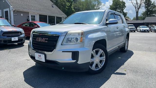 2017 GMC Terrain SLE-1 for sale in West Bridgewater, MA