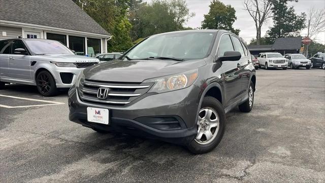 2014 Honda CR-V LX for sale in West Bridgewater, MA