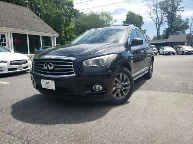 2015 INFINITI QX60 3.5 for sale in West Bridgewater, MA