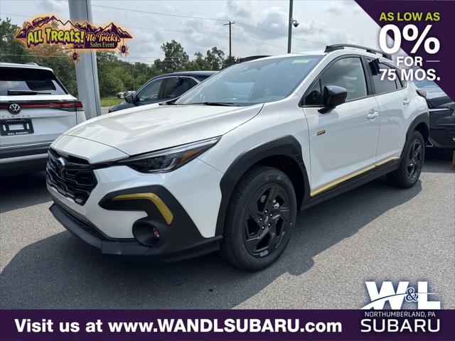 2026 Subaru Crosstrek Sport for sale in Northumberland, PA