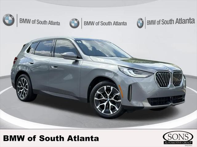 2026 BMW X3 30 xDrive for sale in Union City, GA