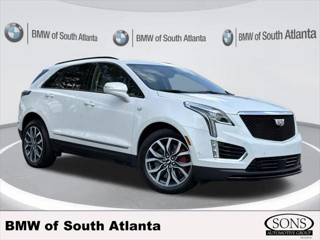 2024 Cadillac XT5 AWD Sport for sale in Union City, GA