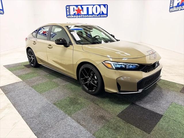 2026 Honda Civic Sport for sale in La Grange, GA