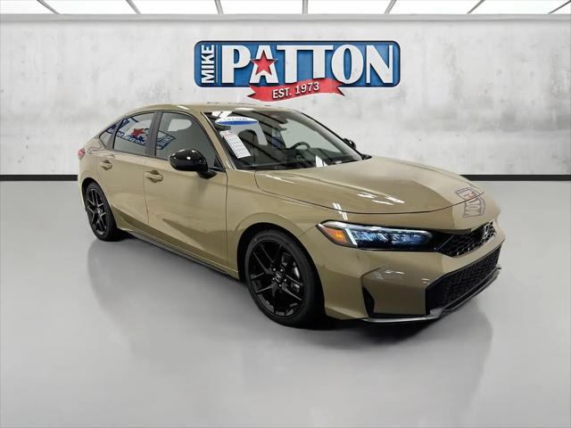 2026 Honda Civic Sport for sale in La Grange, GA