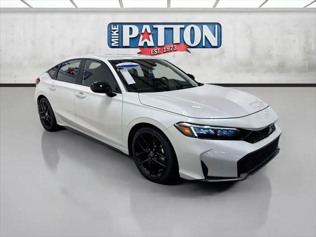 2026 Honda Civic Sport for sale in La Grange, GA