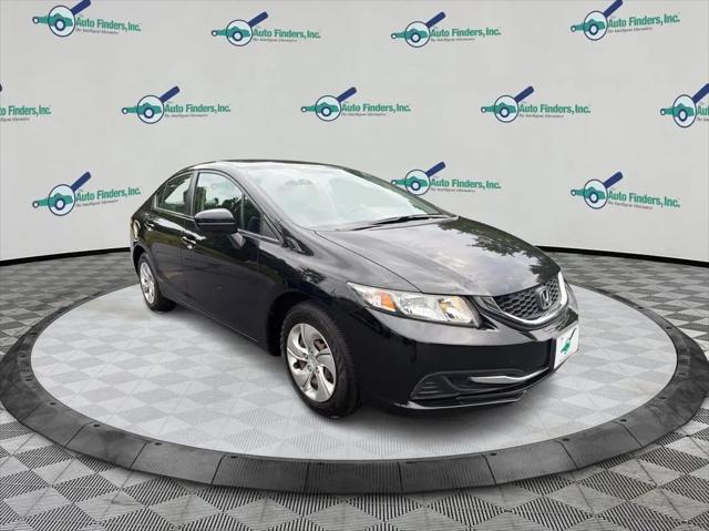 2015 Honda Civic LX for sale in Durham, NC