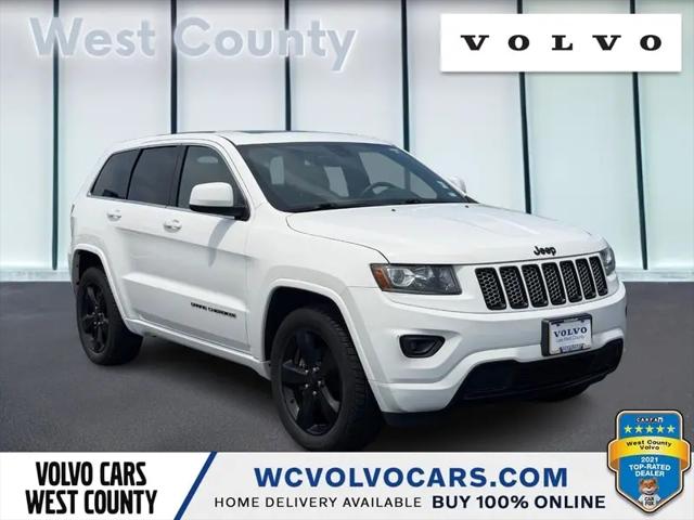 2015 Jeep Grand Cherokee Altitude for sale in Manchester, MO