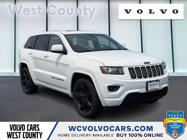 2015 Jeep Grand Cherokee Altitude for sale in Manchester, MO