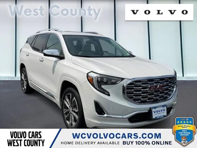 2020 GMC Terrain AWD Denali for sale in Manchester, MO