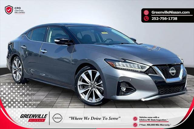 2023 Nissan Maxima Platinum Xtronic CVT for sale in Greenville, NC