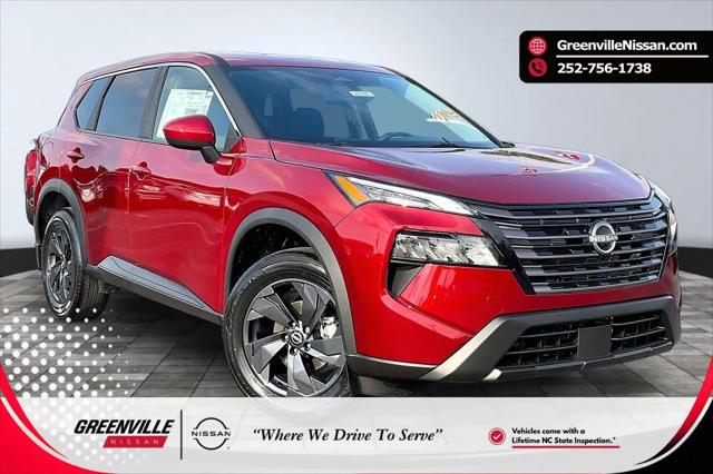 2026 Nissan Rogue SV for sale in Greenville, NC