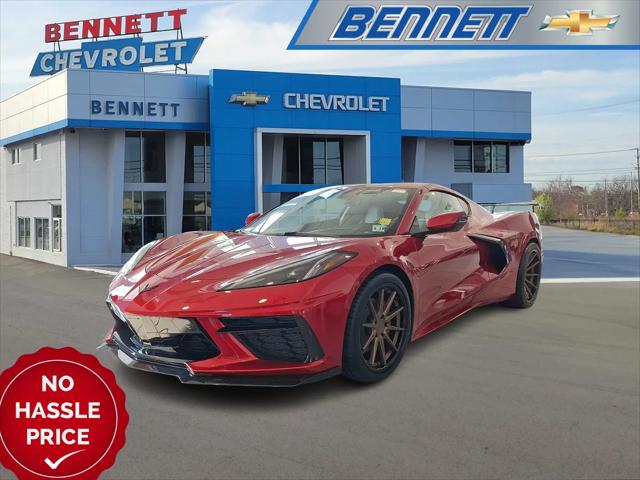 2023 Chevrolet Corvette Stingray RWD Coupe 3LT for sale in Egg Harbor Township, NJ