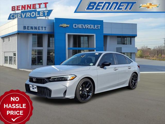 2025 Honda Civic Sport for sale in Egg Harbor Township, NJ