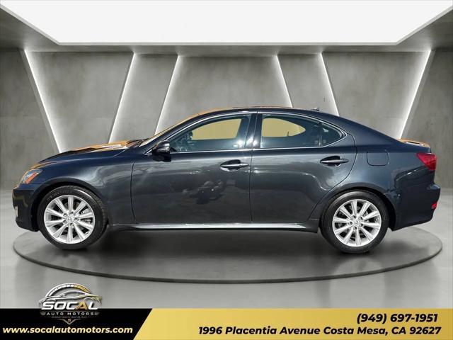2009 Lexus IS 250 IS 250