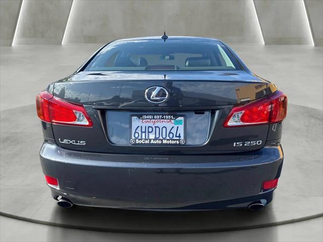 2009 Lexus IS 250 IS 250