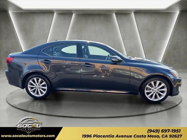 2009 Lexus IS 250 IS 250