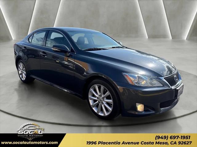2009 Lexus IS 250 IS 250