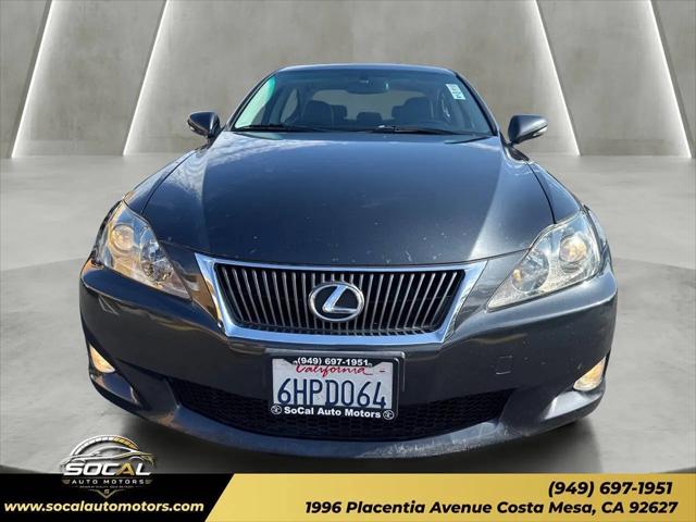 2009 Lexus IS 250 IS 250